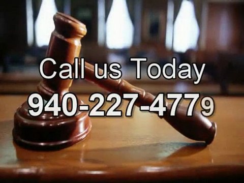 Criminal Lawyer Denton Call 940-227-4779 For Free ...