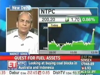 Eyeing coal blocks in Australia, Indonesia: NTPC