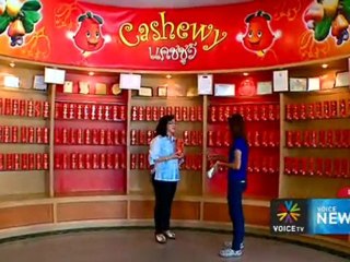 ข่าวภาคเที่ยง Voice News ประจำวันที่ 23 มีนาคม 2555