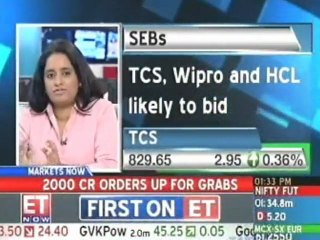 TCS, Wipro, HCL may bid for electricity board's IT contrac
