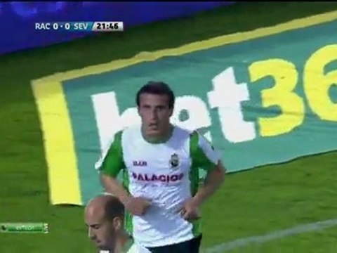 soccer-football.ru | 1 Расинг - Севилья
