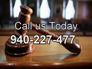Criminal Attorney Denton Call 940-227-4779 For Free ...
