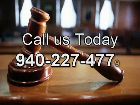 Federal Defense Lawyer Denton Call 940-227-4779 For ...