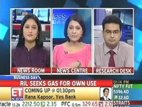 Reliance Industries seeks gas for captive use: Sources