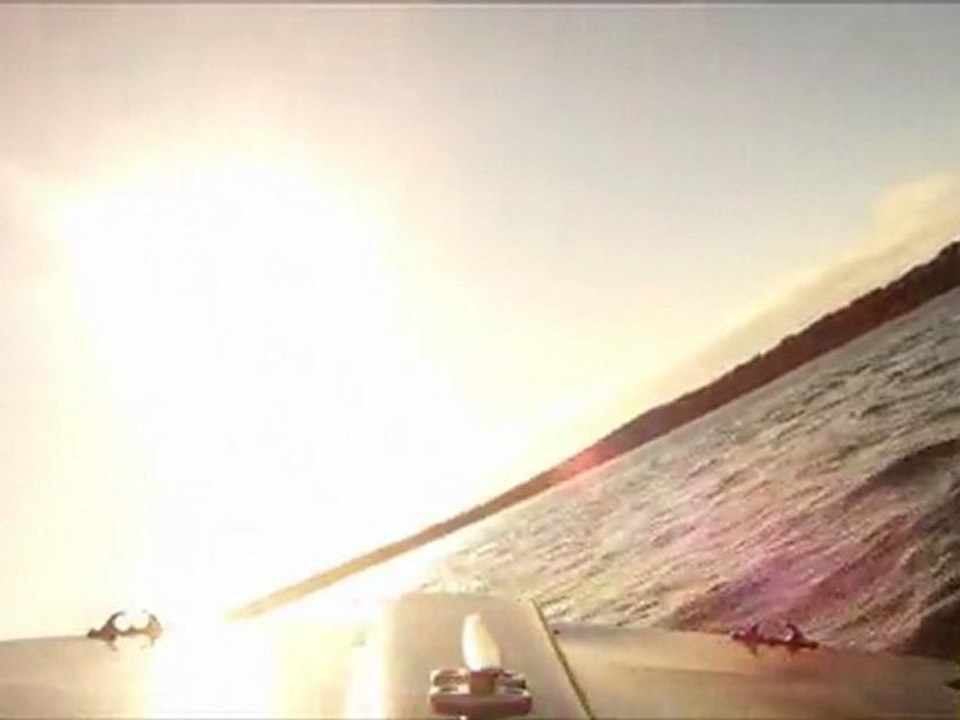 1ere sortie bateau 2012