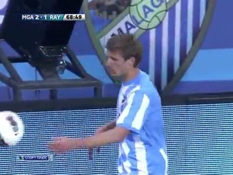 soccer-football.ru | 2 Малага - Райо Вальекано