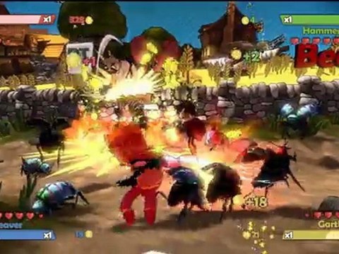 Arcade NEXT - Jeux Xbox LIVE Arcade