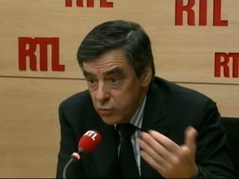 François Fillon, Premier ministre, vendredi matin sur RTL : Aucun élément permettant d'appréhender Merah avant les drames