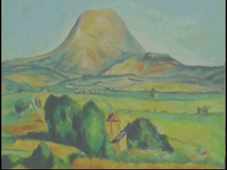 BONJOUR MONSIEUR CEZANNE