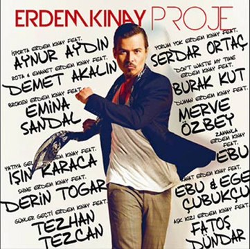 Erdem Kınay feat. Işın Karaca - Yatıya Gelsin | 2012 - Yeni