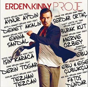 Erdem Kınay feat. Emina Sandal - Broken | 2012 - Yeni