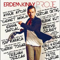 Erdem Kınay feat. Emina Sandal - Broken | 2012 - Yeni
