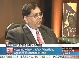 Cyrll Shroff speaks on SEBI's takeover policy