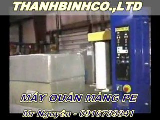 MAY QUAN MANG PALLET