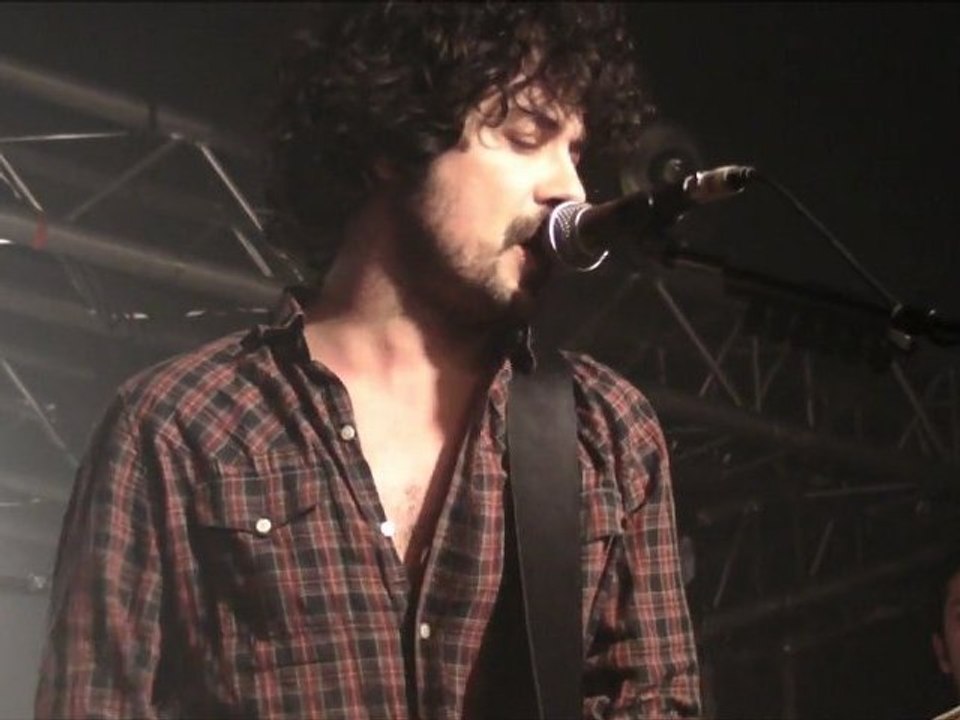 BLACK MINOU LIVE IN PARIS A LA BOULE NOIRE LE 15 MARS 2012