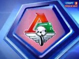 КР 2011/12. 1/8 финала. Локомотив - Луч-Энергия 1-0 (1-0 Иванов)