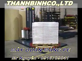 MAY QUAN MANG PALLET