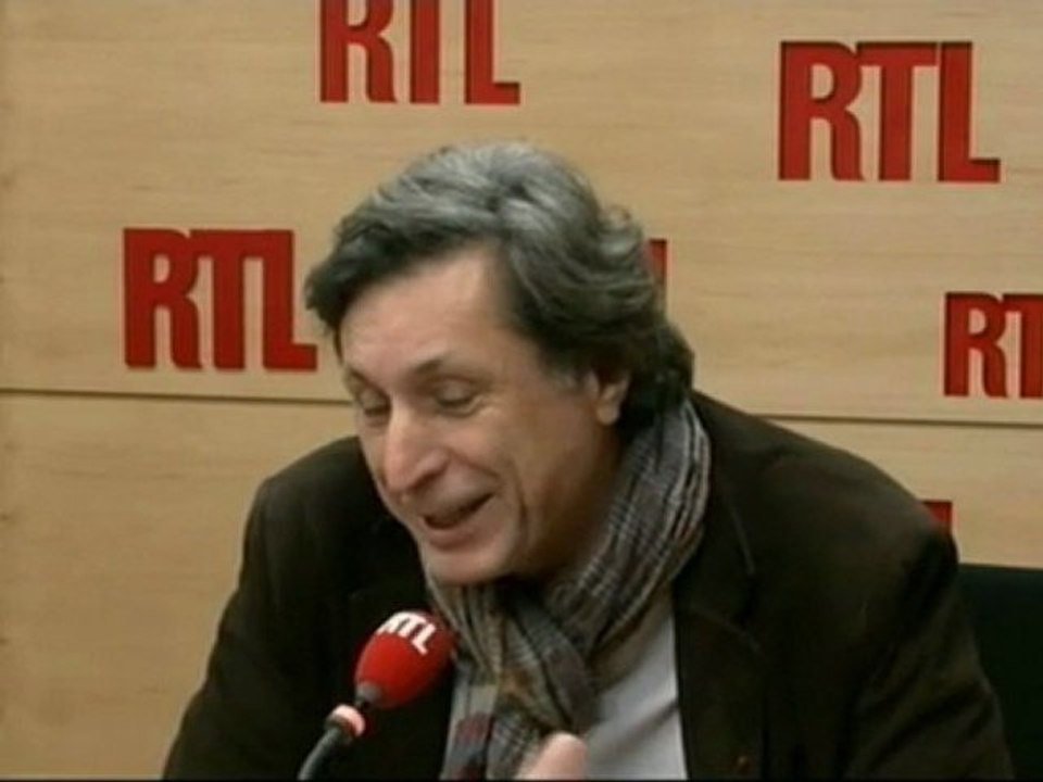 Patrick de Carolis, animateur du "Grand Tour" s...