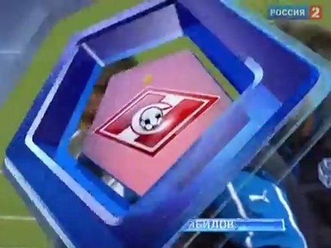 КР 2011/12. 1/8 финала. Спартак - Волга 1-1 (1-1 Бибилов)