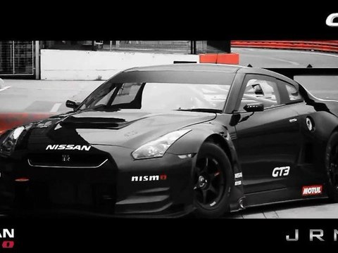 NISSAN GT-R NISMO GT3