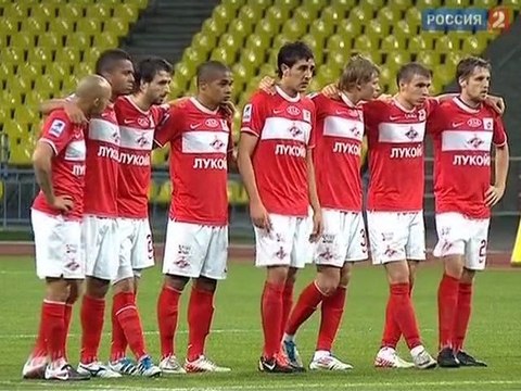 КР 2011/12. 1/8 финала. Спартак - Волга 1-1 (серия пенальти)