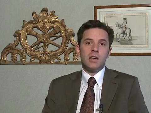 Conférence en français les Lundis de l'IHedn : Justin Vaïsse L'Amérique redéployée