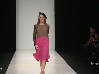 Sultanna Frantsuzova. Осень-зима 2012-13