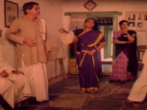Zoo LaKa Taka - Chandra Mohan Comedy With His Mother