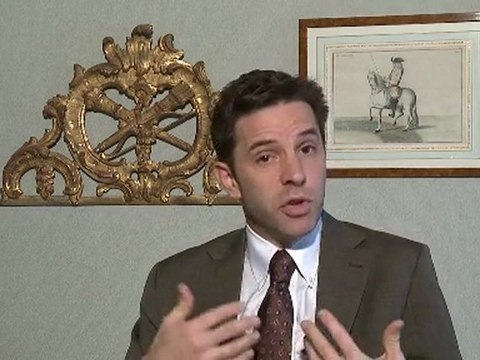 Conférence en anglais les Lundis de l'IHedn : Justin Vaïsse L'Amérique redéployée