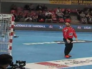 SAHB - Dunkerque