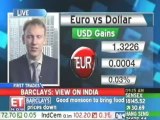 Good monsoon to bring food prices down: Barclays Capital