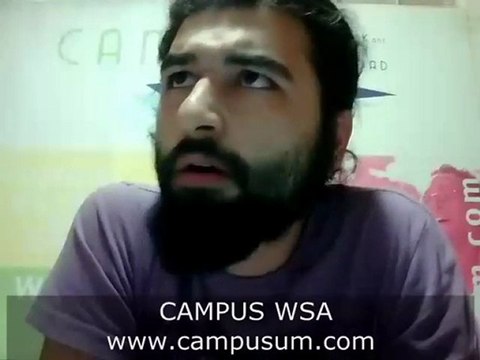 Work and Travel Mülakatları CAMPUS WSA 14