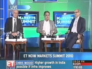 India's growth rate most consistent in Asia: R Jhunjhunwal