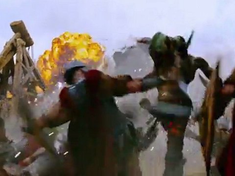 La Colère des Titans (Wrath of the Titans) - Featurette Makhai [VO|HD]