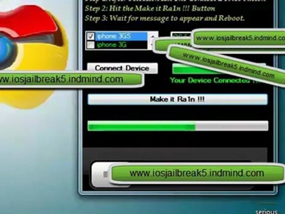 Jailbreak 5.1 Firmware iPhone, iPod and iPad (Get Cydia on 5.1)