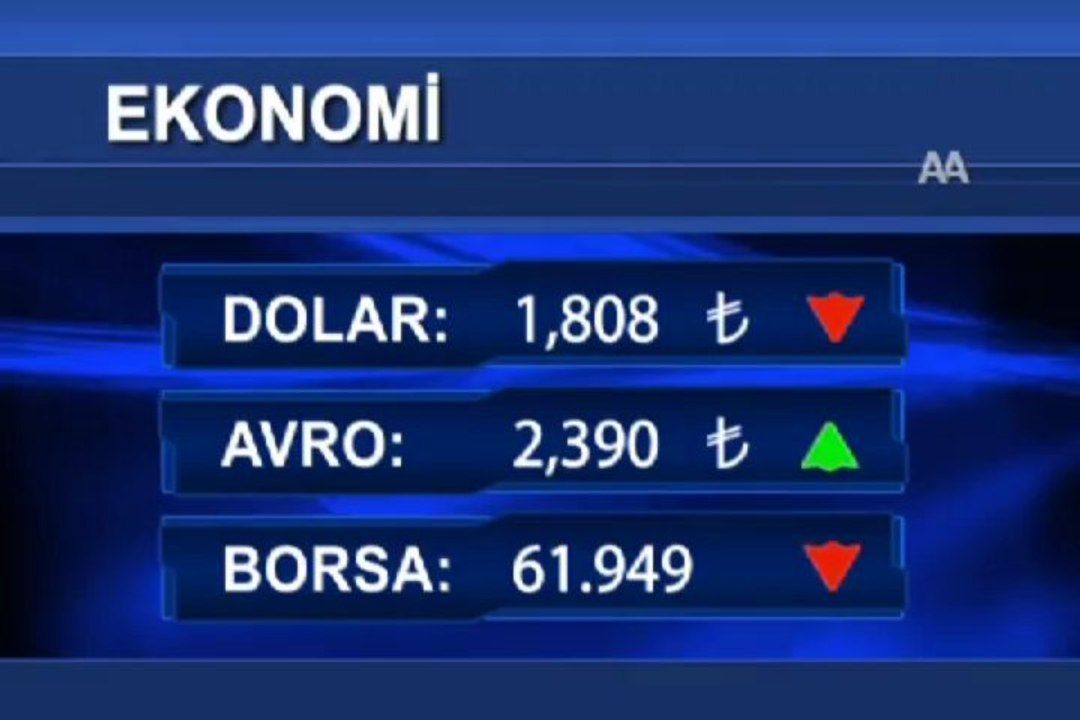 Borsa güne artışla başladı