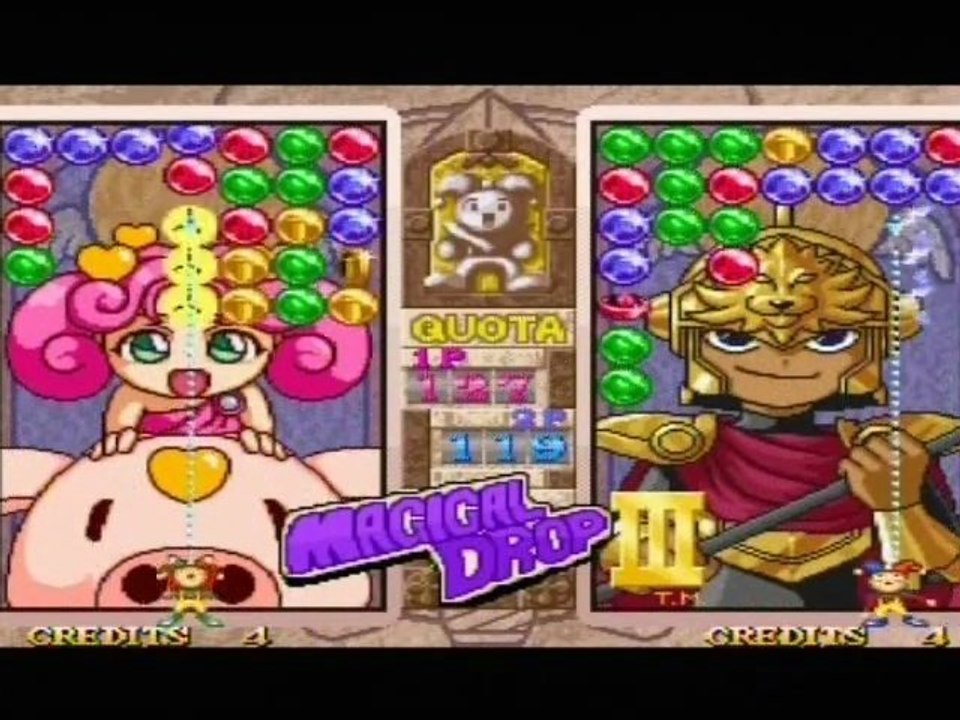 Rapier Game-Fi, arcade run version A