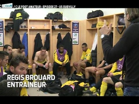 CFoot: C Le Foot Amateur Ep27: US QUEVILLY