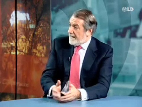 Entrevista a Jaime Mayor Oreja - 01/02/07