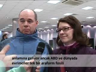 TAKSİM METRO FOSİL SERGİSİ - 2