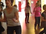 Danse des débutants !