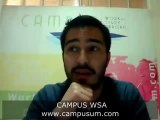 Work and Travel Mülakatları CAMPUS WSA 16