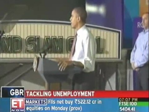 Good sign US economy added private sector jobs: Obama