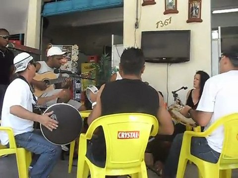 Aulas de Cavaquinho, Banjo & Violão Via Internet 2012 ON LINE 100% ao Vivo e on line