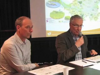 Nantes métropole et l'agriculture - Avec Jean-Pierre Legendre