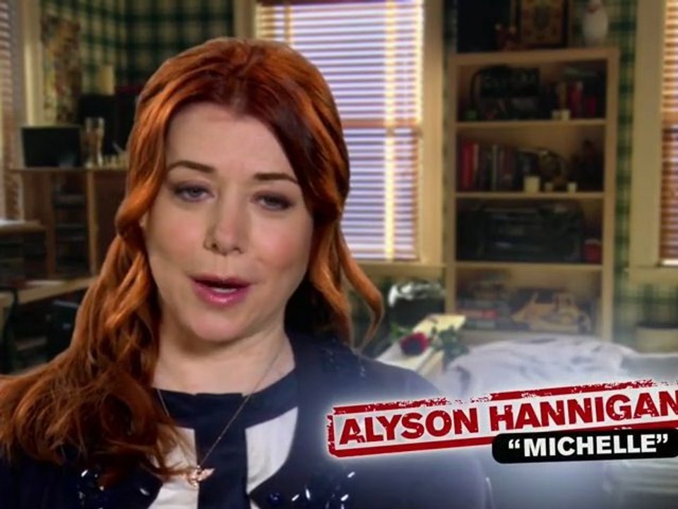 American Reunion (American Pie 4) - Behind the Scenes [VO|HD]