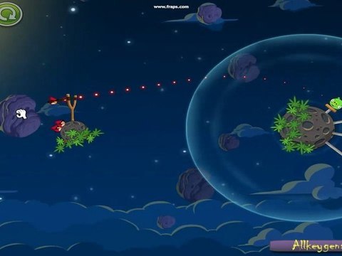 Angry Birds Space Full Game Free Download + Patch + Serial Keys