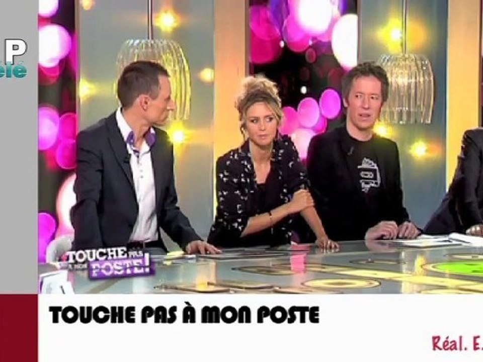 Zapping people du 23/03/12 - Clash entre Jean-Luc Lahaye et Enora Malagré !