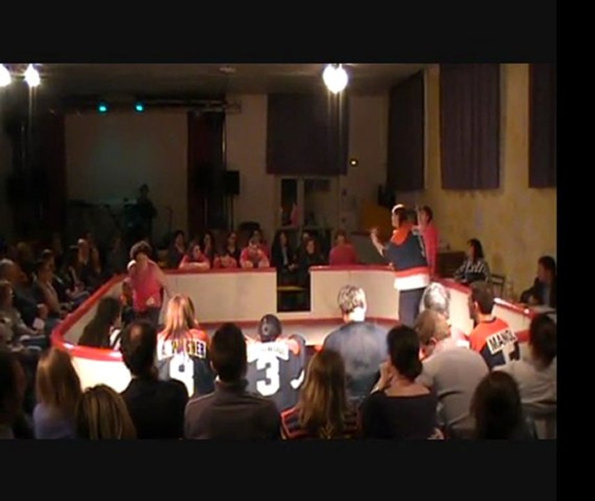 Le parfum de la réussite (molière)