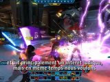 Star Wars : The Old Republic - Tribune des développeurs le système Héritage